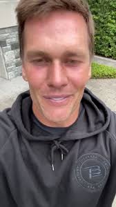 @TomBrady's video Tweet