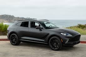 Image result for Satin Jet Black 2023 Aston Martin