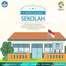 Gotong royong di sekolah wajib dilakukan agar pekerjaan dapat selesai dengan cepat dan bisa dinikmati oleh semua warga sekolah. Inspektorat Jenderal Kementerian Pendidikan Dan Kebudayaan