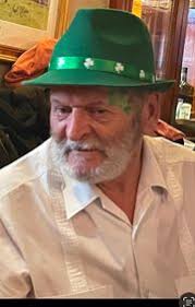 Condolence Book for Patrick Pat Fallon (Drogheda, Louth)