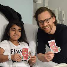 Grant, and premiers june 9 on disney+. Tom Hiddleston Fashion December 2018