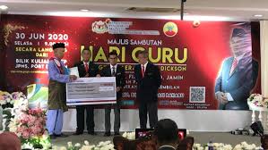 Tingkat 4, kompleks pentadbiran daerah port dickson (9,274.99 mi) port dickson, negeri sembilan, malaysia 71000. Guru Perlu Biasakan Diri Dalami Kemahiran Pendidikan Dalam Talian Malaysia Aktif