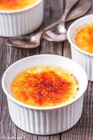 How To Make Creme Brulee Recipe Creme Brulee Creme Brulee Recipe Custard Recipes