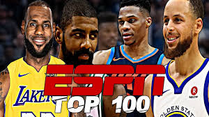 Can You Guess Espn S Top 100 Nba Players For 2018 2019 Youtube