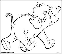 The Jungle Book Coloring Pages Coloring Pages For Kids Elephant Coloring Page Disney Coloring Pages Cartoon Coloring Pages