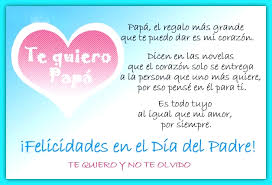 Por este motivo, el día del padre se celebra en españa coincidiendo con san josé, el 19 de marzo. Poemas Cortos Para Los Padres Maravillosos Poemas Para El Dia Del Padre