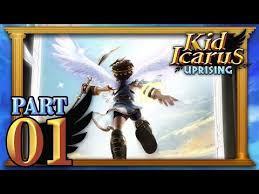 Kid Icarus Uprising Chapter 9 Medusa S Final Battle Youtube