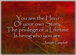 Graduation Card Inspirational Quote By Joseph Campbell Etsy Joseph Campbell Quotes Hero Quotes Inspirational Quotes