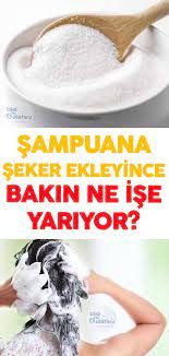 Sekerin Saca Faydasi Oldugunu Biliyor Muydunuz Health Treatment