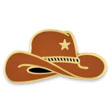 Cowboy Hat Pin Cowboy Hats Cowboy Hat Pins