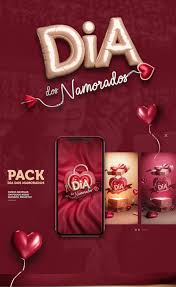 You can always download and. Pack Dia Dos Namorados Leandro Franco