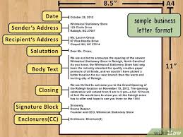 How To Write An Appeal Letter With Pictures Wikihow