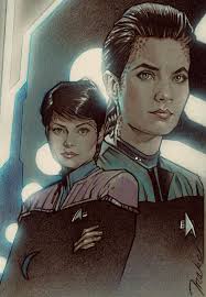 Panda holding camellia acrylic painting