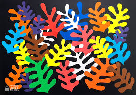 Henri Matisse Collage Matisse Art Project Henri Matisse Matisse Art