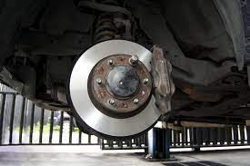 You will be able to see the thickness of the brake pads. Tips Of How To Check Brake Pads Without Removing Tire