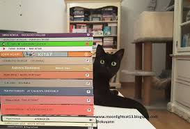 Moonlightcat13 Eganba Yaz Alisverislerim Yaz 2018 6 Yaz Kitap Okuma