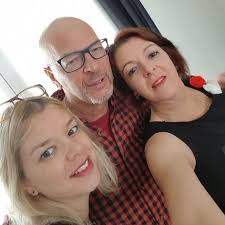 Rousies, groupe Ensemble et Autrement.