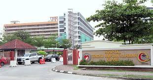 Hospital tengku ampuan afzan, kuantan. 50 Htar Staff Hit With Virus The Star