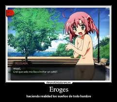 (para los que no sepan los juegos eroges son los juegos destinados a que los chicos puedan ligar con chicas. Juegos Eroges Que Es Eroge Diccionario Gamer Mas De 1 000 Millones De Visitantes Y Mas 25 000 Juegos Gratis Te Garantizan La Mejor Diversion