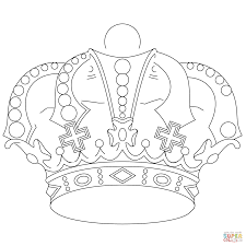 When you order $25.00 of eligible items sold or fulfilled by amazon. Princess Crown Coloring Pages Printable Coloring Crowns Coloring Coloring Home