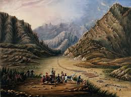 First Anglo-Afghan War (1838-42)