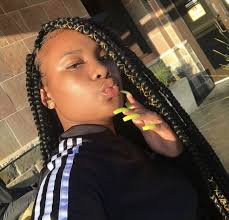 The chignon was a common hairstyle both in ancient greece and ancient china. Simple And Easy Braid Hairstyles With Weave Human Hair Exim