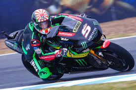 #johann zarco #iker lecuona #motogp #valencia gp #valenciagp. Zarco Extends Contract With Tech 3 For 2018 Motogp