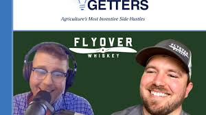 Nebraska Farmer Distills His Love For The Midwest Into Flyover Whiskey
