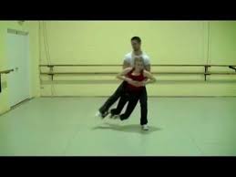 the leg swing tutorial video online dance lessons learn to dance videos couples dance lessons pinterest