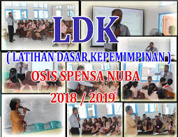 Bestellen sie produkte von schwarzkopf osis und anderen premium marken in unserem shop. Latihan Dasar Kepemimpinan Ldk Syarat Mutlak Pengurus Osis Smpn 1 Nubatukan Lembata Melkior Muda