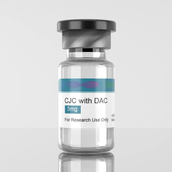 CJC with DAC 5mg – "Official Website" – PROFORMA PEPTIDES UK