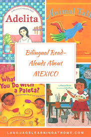 Many languages are spoken in mexico, though spanish is the most widespread. Our Homeschool S Favorite Books To Learn About Mexico Language Learning At Home