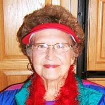 Alberta M. Miller Obituary