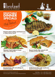 That being said, here are 12 restaurants in sunway pyramid under rm12. Delectable Dinner Special By Chef Helmut At Brozeit Malaysian Foodie