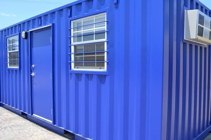 Portable Office Cabin Manufacturer product image