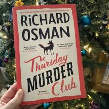 Mini Book Reviews: The Thursday Murder Club | True Story | Watch Over You |  Precious You | RatherTooFondofBooks