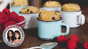 Biscuits Dans Une Tasse Croustade Aux Pommes