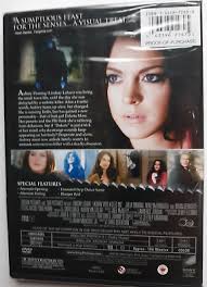 I Know Who Killed Me DVD (Lindsay Lohan)