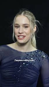 🇨🇭Swiss figure skater Kimmy Repond has a message for you 🤩, 🇨🇭La  patineuse artistique suisse Kimmy Repond a un message pour vous 🤩,  #EuroSkating #FigureSkating #Lausanne2027
