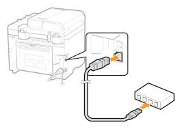 Download drivers, software, firmware and manuals for your canon product and get access to online technical support resources and troubleshooting. Connecting To Wired Lan Canon I Sensys Mf4890dw Mf4870dn Mf4780w Mf4750 Mf4730 User S Guide