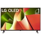  2024 55" 4K A9 Gen 7 C4 OLED Evo Smart TV (OLED55C4PUA) LG