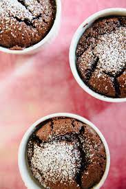 How To Make A Chocolate Souffle Recipe Chocolate Souffle Easy Chocolate Souffle