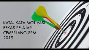 Kata kata mutiara indah penuh hikmah. Kata Kata Motivasi Bekas Pelajar Spm 2019 Youtube