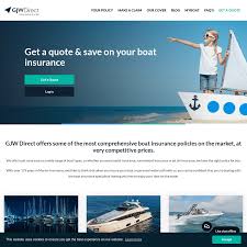 We have selected the products which have information publicly available to be included in the table. Online Boat Insurance Quotes Gjw Direct Archived 2021 08 26