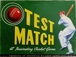 Show declension of test match. Test Match Board Game Wikipedia