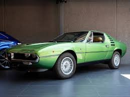 Image result for Verde Inglese 1971 Alfa-Romeo
