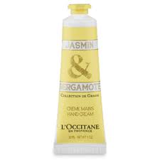 Jasmin Bergamote Hand Cream La Collection De Grasse L Occitane En Provence United States Health And Beauty Fragrance Shampoo Bottle