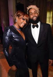 Meek mill simply can't resist the sight of rihanna in lingerie. Video Odell Beckham James Harden Meek Mill Others At Rihanna S Diamond Ball Blacksportsonline