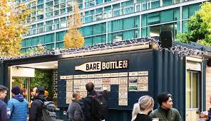 Barebottle Brewing co-founder Lester Koga