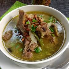 Sup tulang mudah sedap dan simple. Resepi Ibu Resepi Sup Tulang Sedap Bahan Bahan 1 Facebook